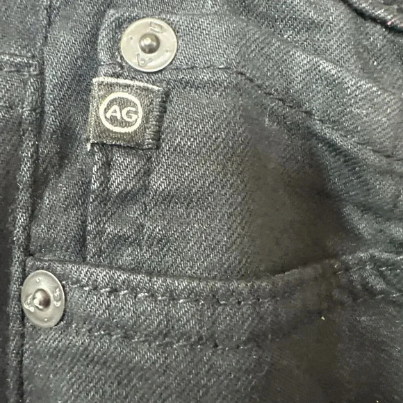 Ag Aoriano Goldschmied The Premiere Skinny Straight Womens Sz 28T Normcore - Picture 5 of 11